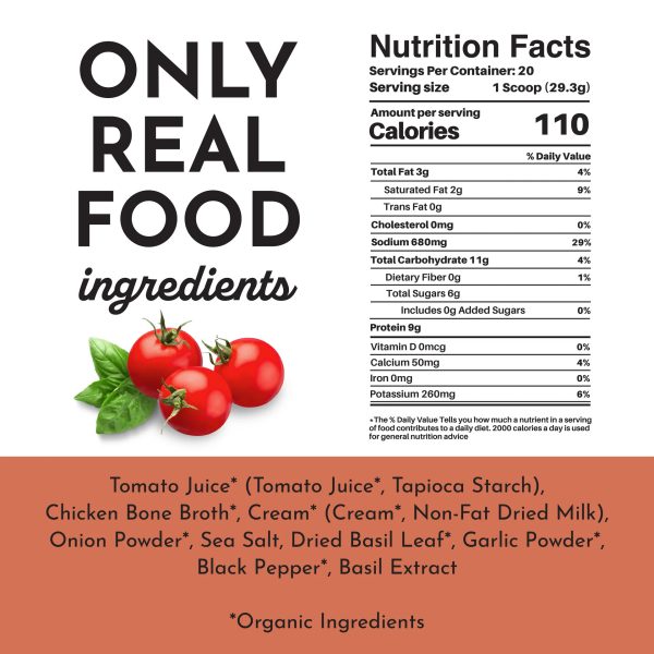 Bone Broth Just Ingredients